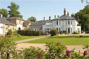 Bedford Lodge Newmarket Hotel